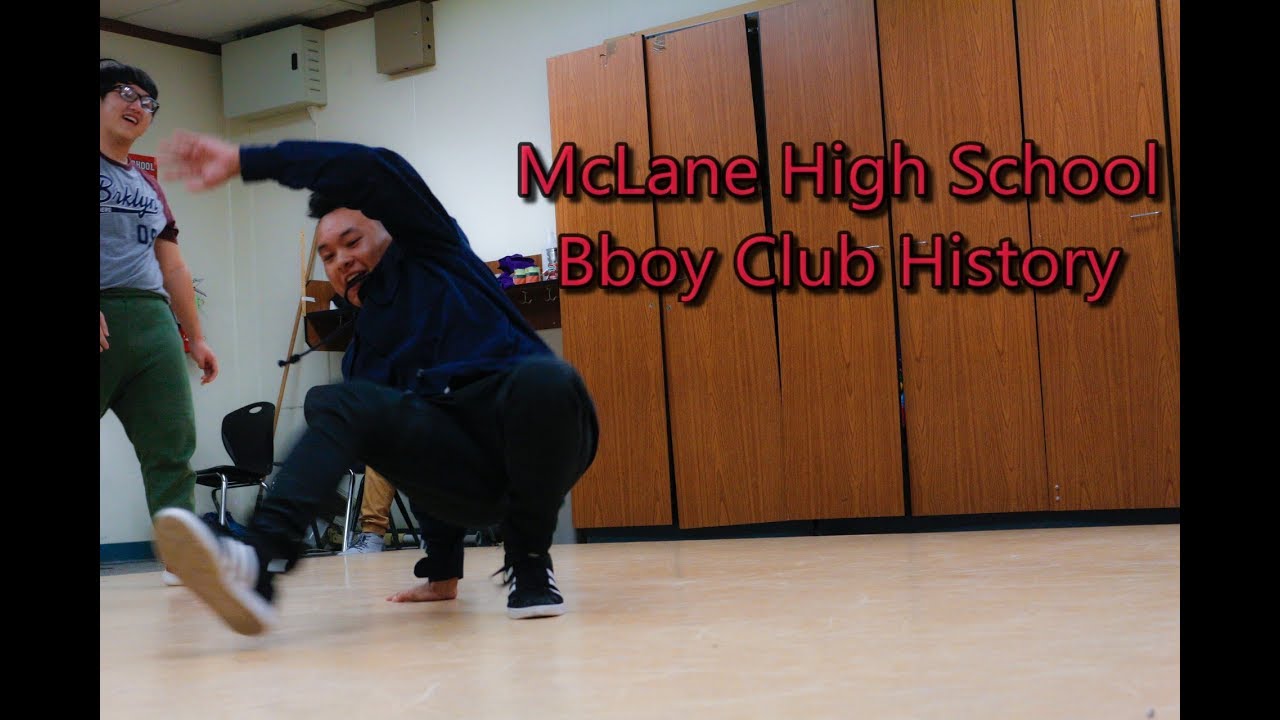McLane High School Bboy/Bgirl Club | History [Teaser]
