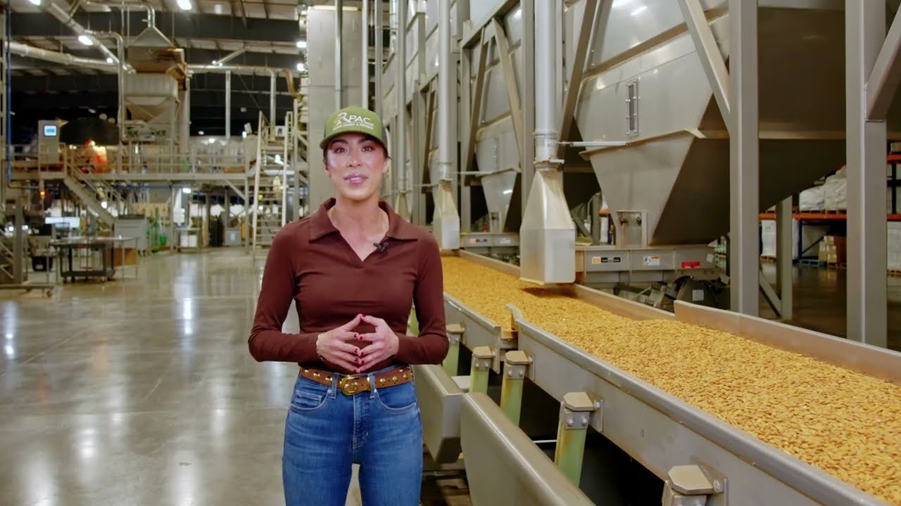 November 2025 Almond Market Update with Nicole Wurzel of Agrifluence
