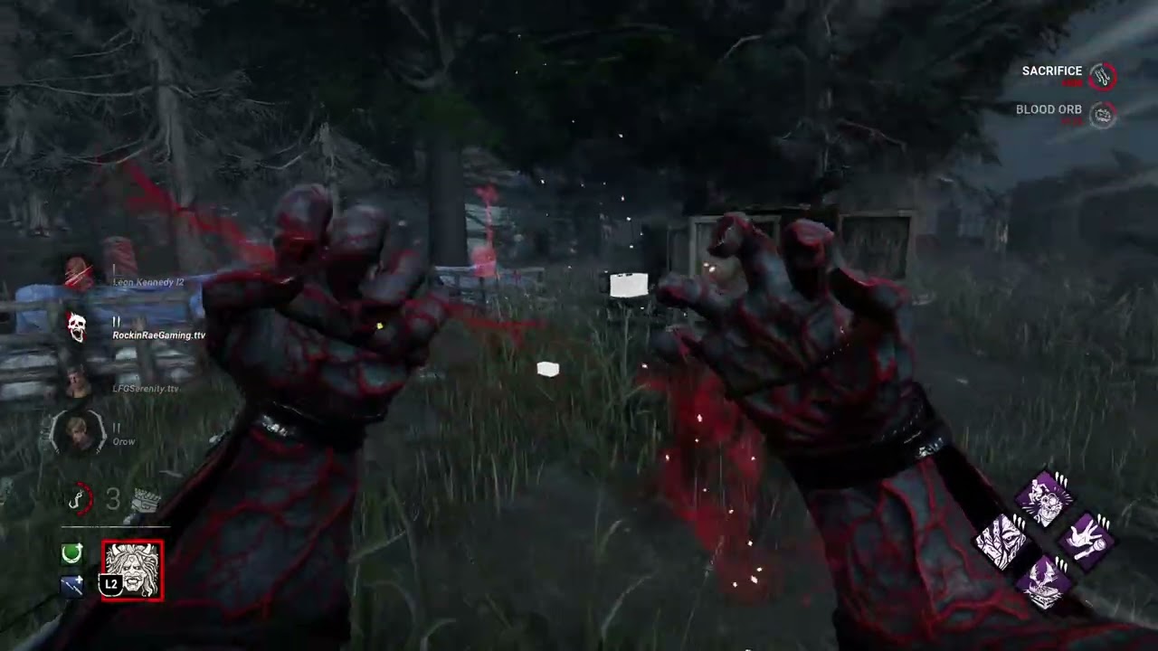 Dead by Daylight anti item oni