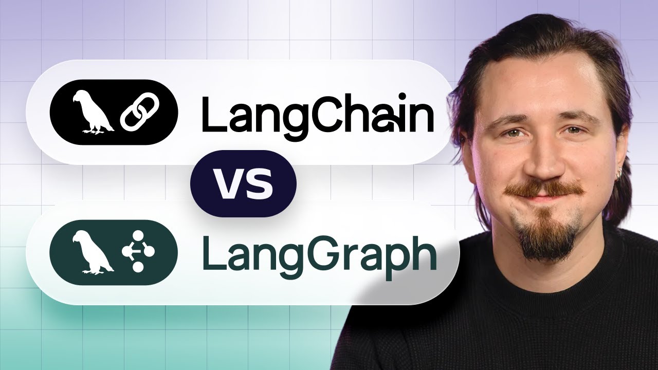 LangChain против LangGraph: какой фреймворк следует использовать?