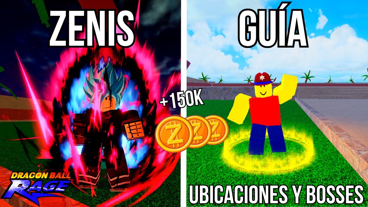 💰⚡ CÓMO FARMEAR ZENIS RÁPIDO en DRAGON BALL RAGE! 😱🔥 (GUÍA +150K FACIL)