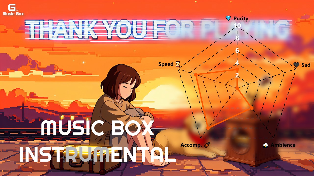 Music Box 8-Bit Adventure 🕹️ Retro Gaming Techno for Streams, Esports, Party & Arcade Vibes