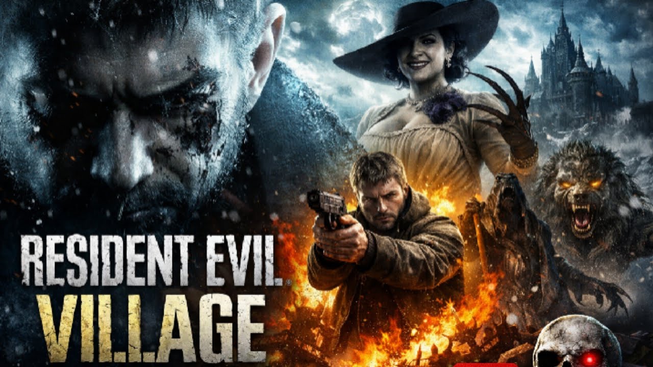 Resident Evil Village - Épisode 01 
