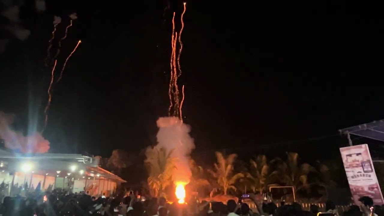 Vallakkunnu Perunal Vedikkettu 23-11-2025