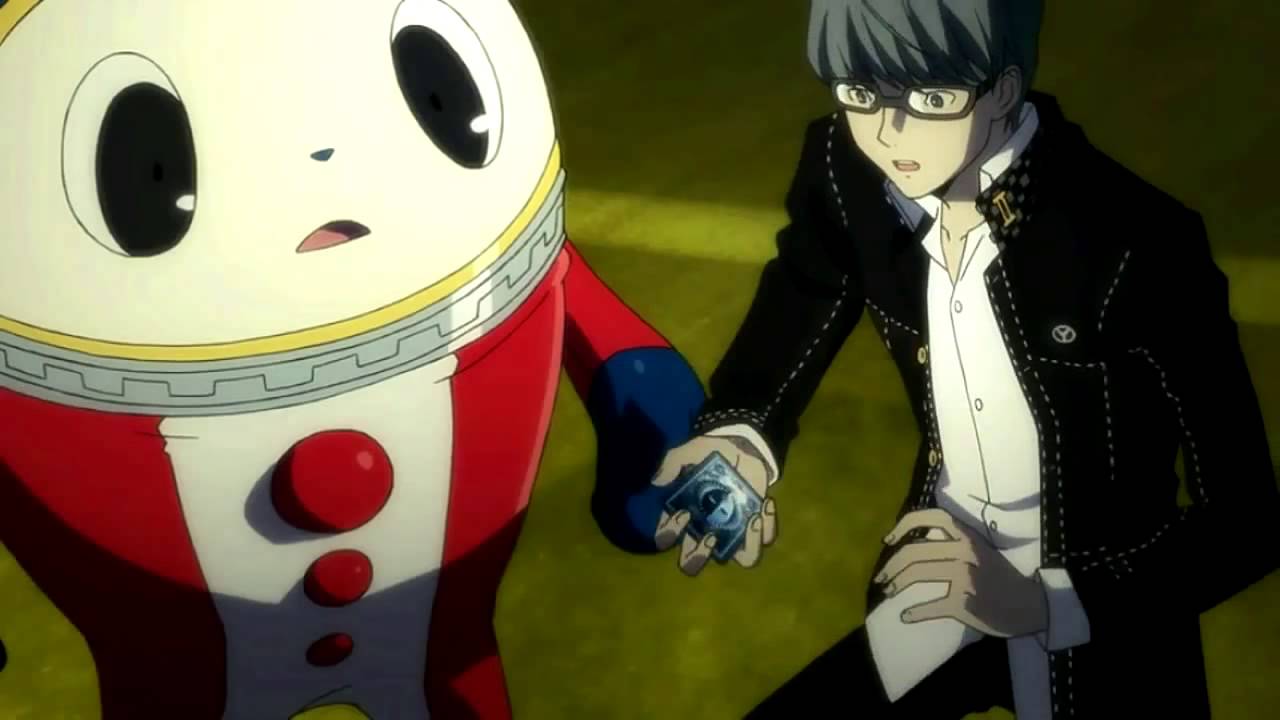Persona 4 - Izanagi's Awakening HD