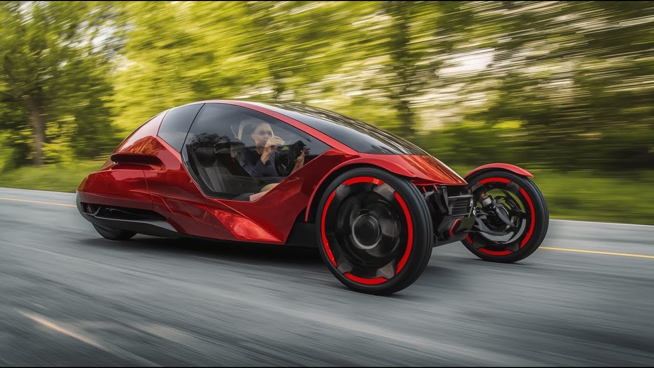 20 потрясающих автомобилей, которые вы должны увидеть в 2026 году