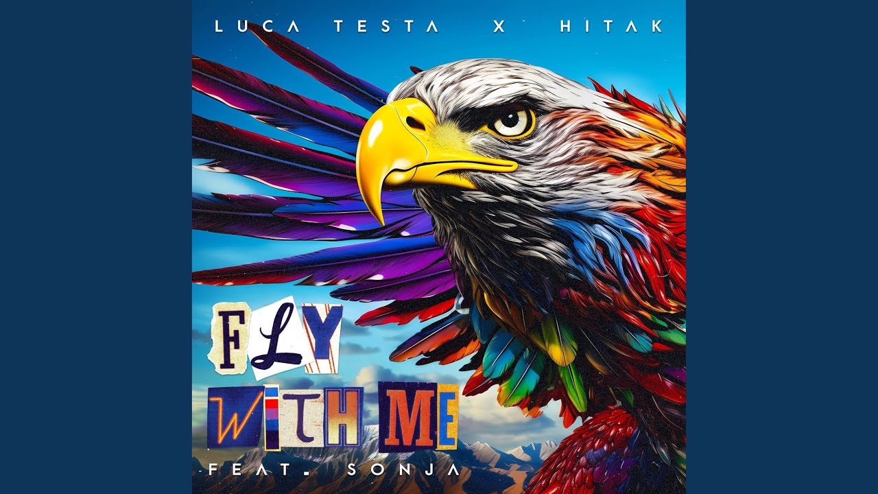 Fly With Me (feat. SONJA) (Extended Mix)