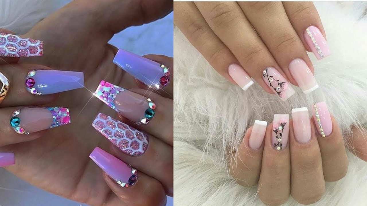 Top Nail Art Compilation 💚 Easy Nail Art Compilation Short Nails 2018