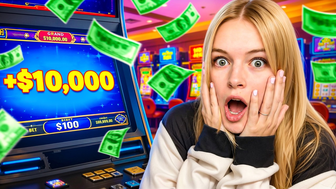 Самые безумные бонусные покупки за $100 в истории казино!!