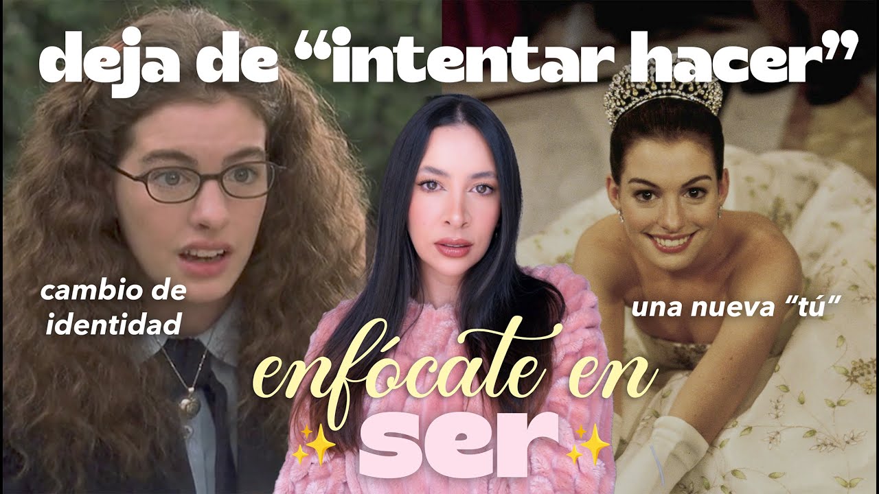 Cambia tu identidad 🧠🚀 Reinvéntate y transforma tu vida | Nancy Loaiza