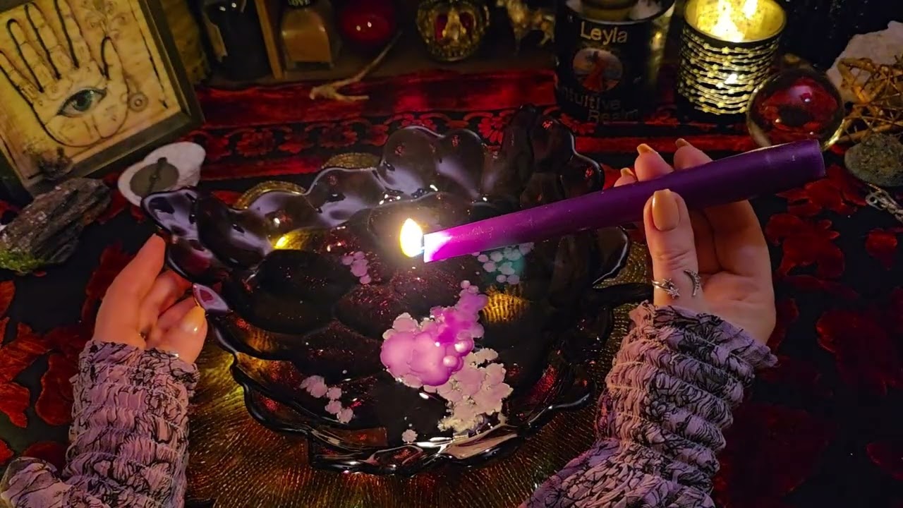 🔥ЯСНОВИДЕНИЕ ПО ОГНЮ И ТАРО НА БУДУЩЕЕ И СУДЬБУ Расклад  Таро Онлайн Гадание