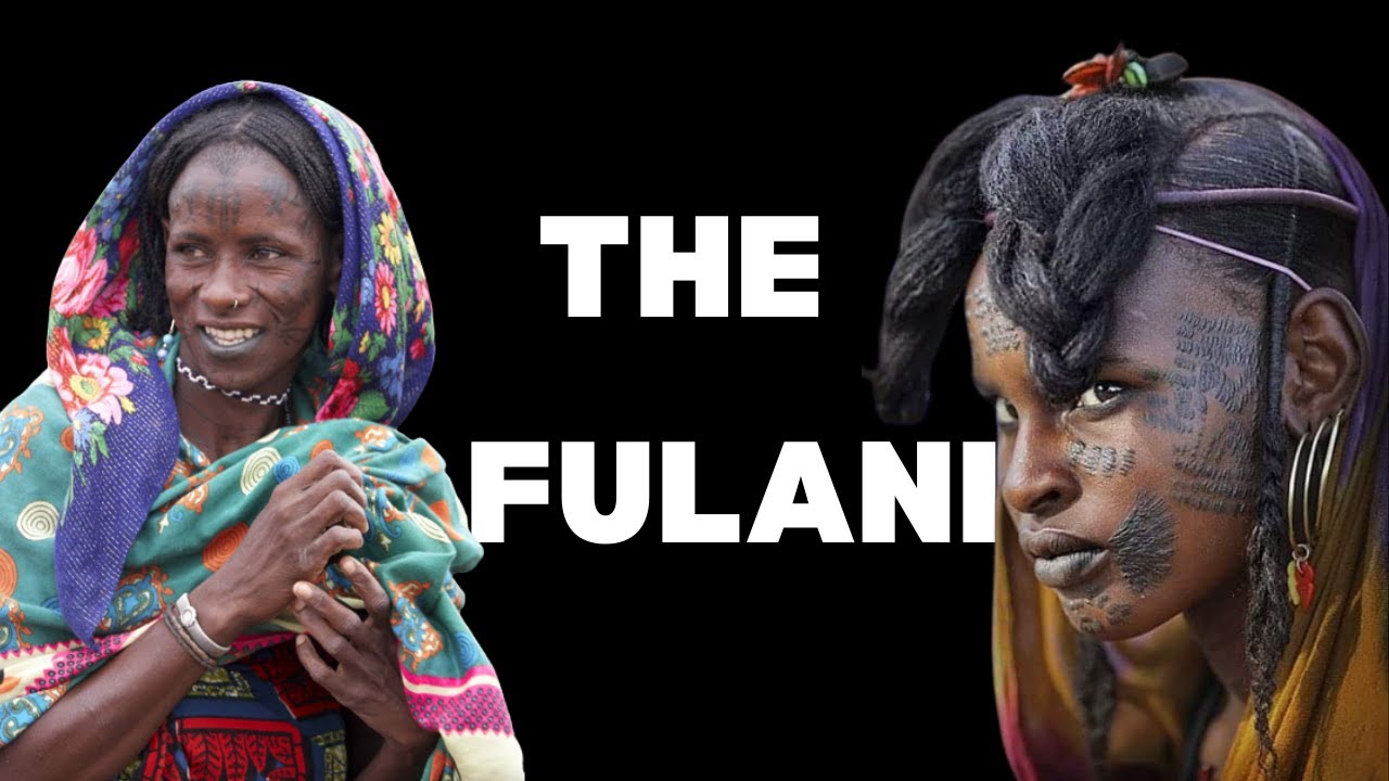 The Fulani/Fulbe People - The Most Mysterious Tribe in Africa