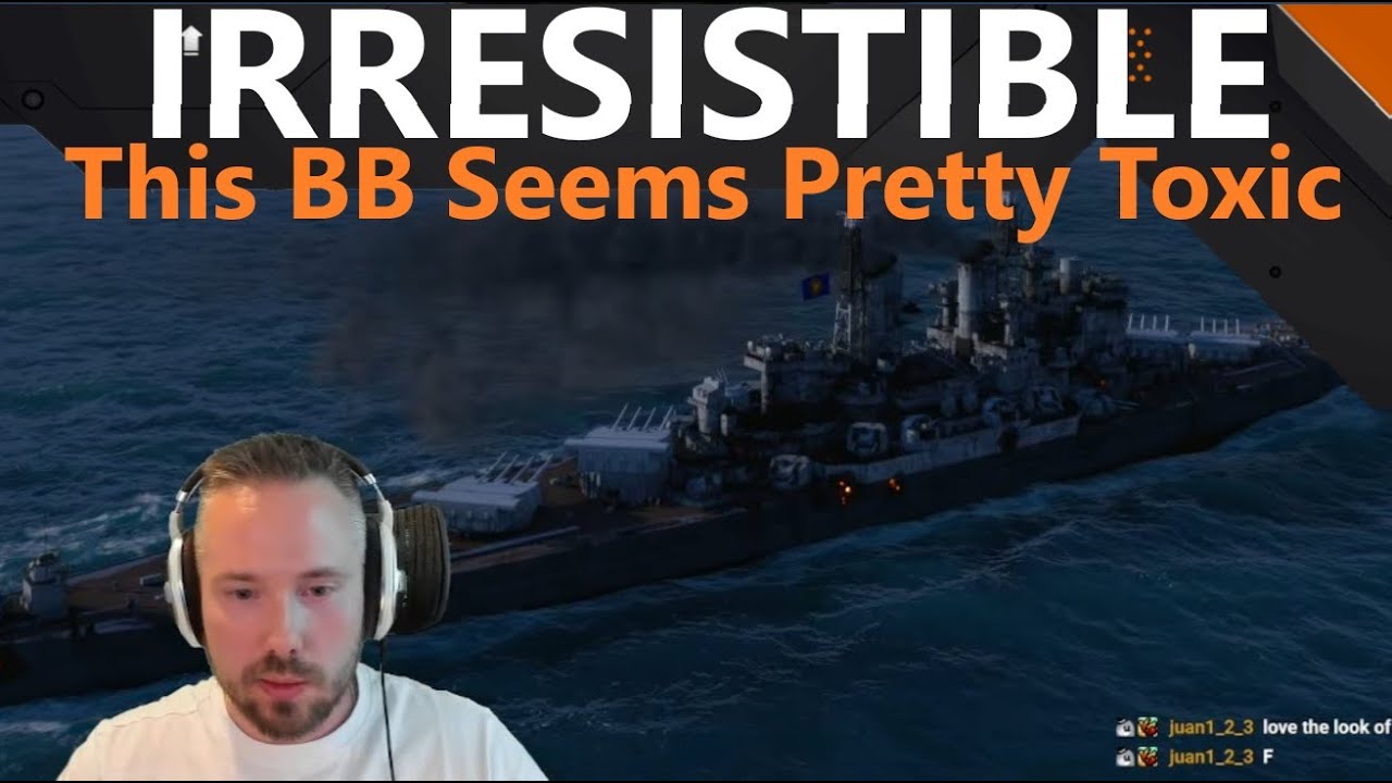 Irresistible - This BB Seems Pretty Toxic