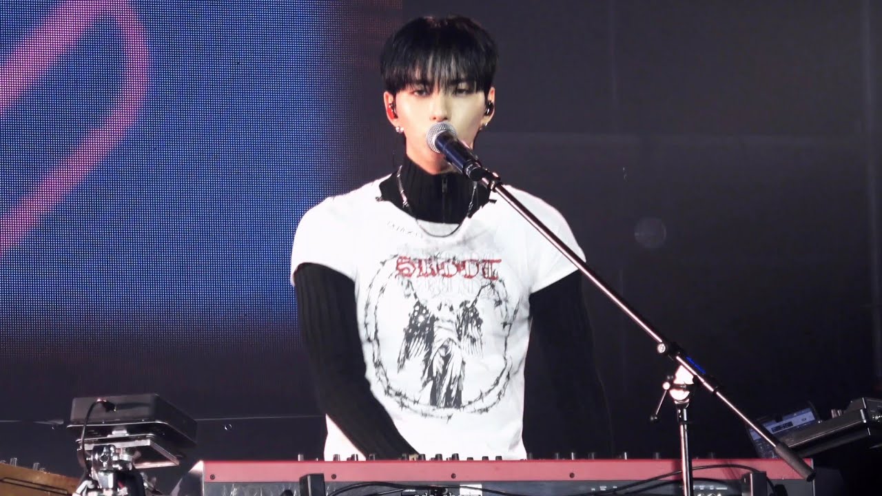260131 Xdinary Heroes O.de - LUNATIC | 엑스디너리 히어로즈 오드 직캠 | FIRST MUSIC STATION Day 1