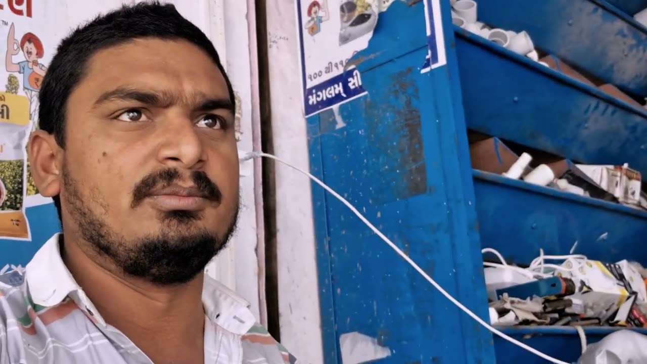 પ્લબિંગ કામ કર્યું નાંદોતરા