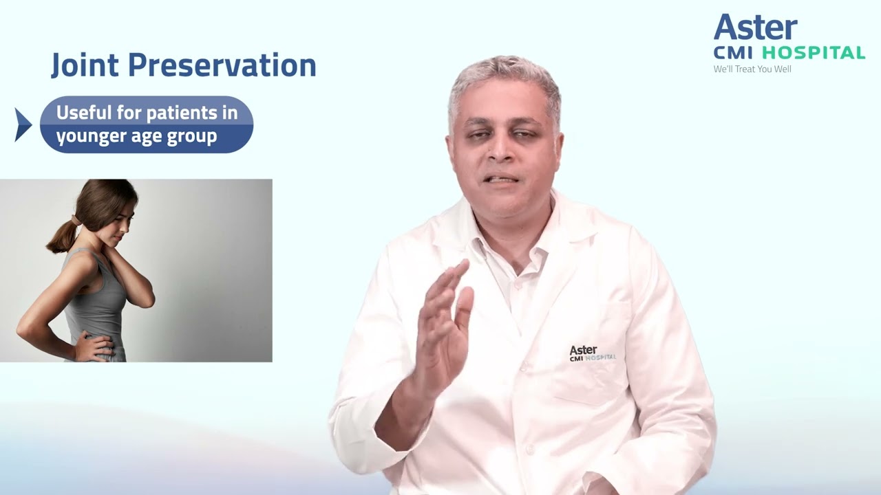 Navigating Joint Preservation vs. Joint Replacement with Dr. M S Somanna