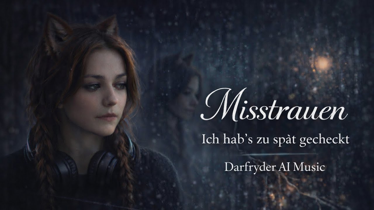 Misstrauen | Ich hab dir vertraut, du nicht mir (Emotional Song)