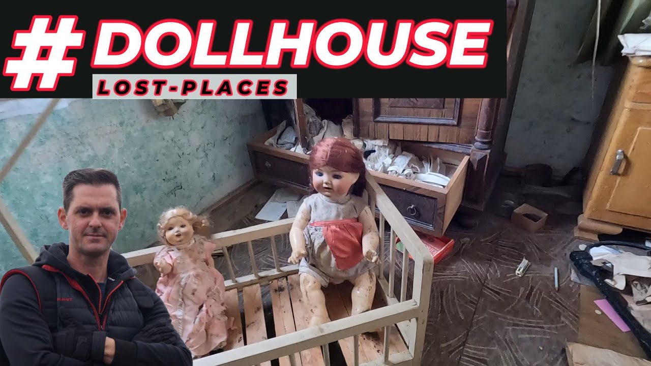 🎎 - HAUS DES SOLDATEN 🪖 - URBEX 🏚️ - LOST PLACES