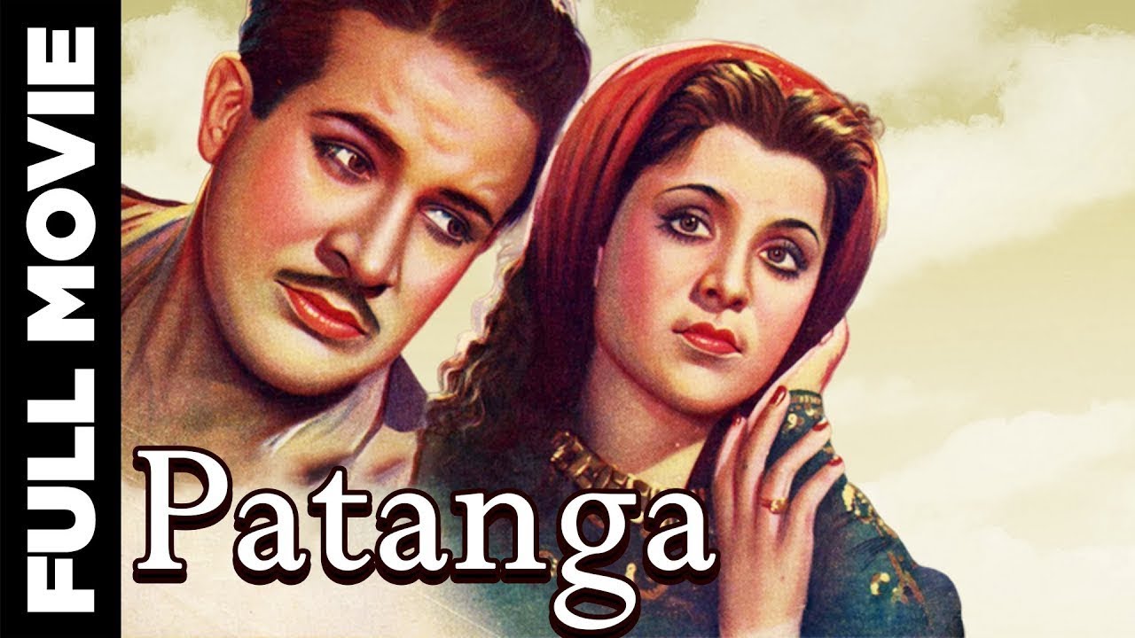 पतंगा1949 Patanga Classic full movie hindi