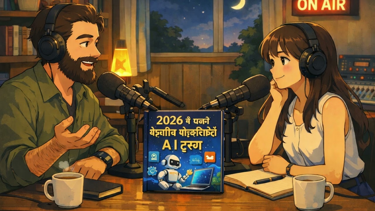 2026 में सबसे बेहतरीन प्रोडक्टिविटी AI टूल्स