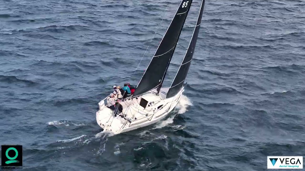 J88 Highlight Reel - here's some exciting clips from the J88 regatta