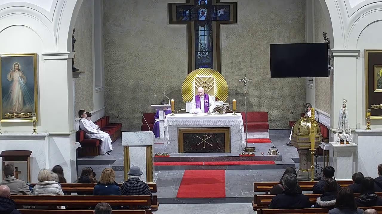 Parafia Podwyższenia Krzyża Świętego Kłodnica – transmisja na żywo