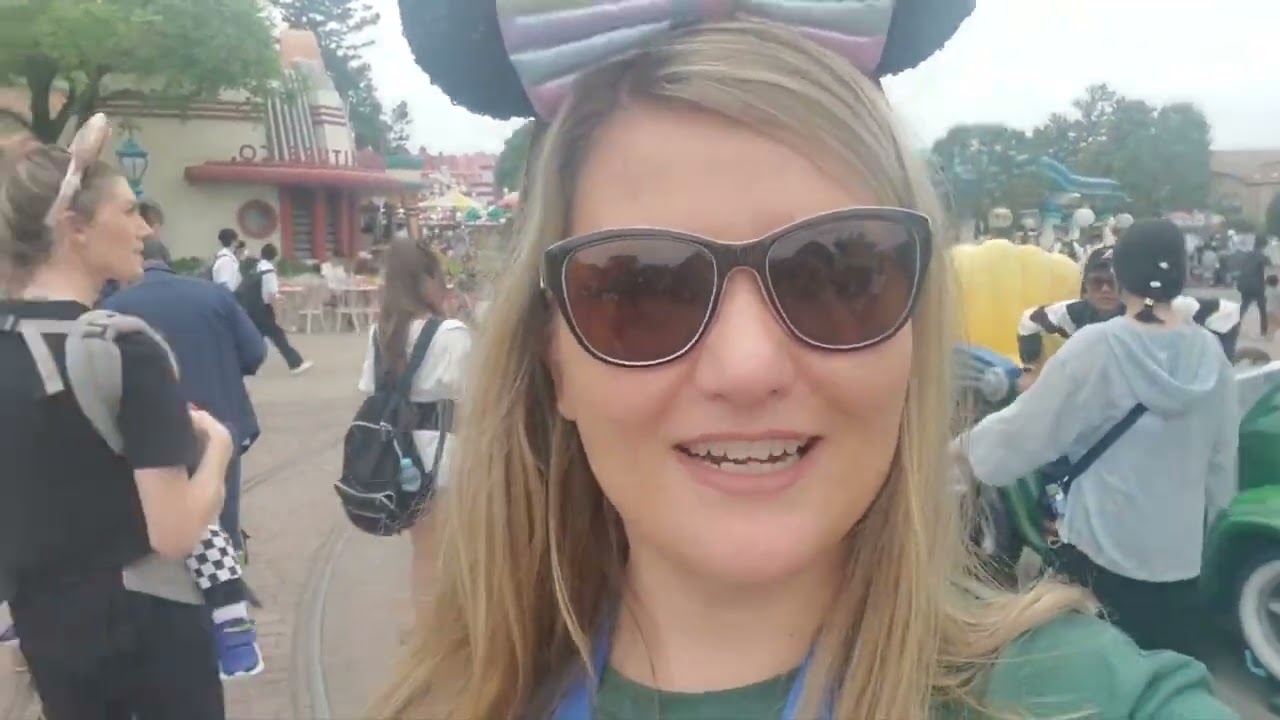 Tokyo Disney Resort 2.0 - Tokyo Disneyland 2023 - Day 1