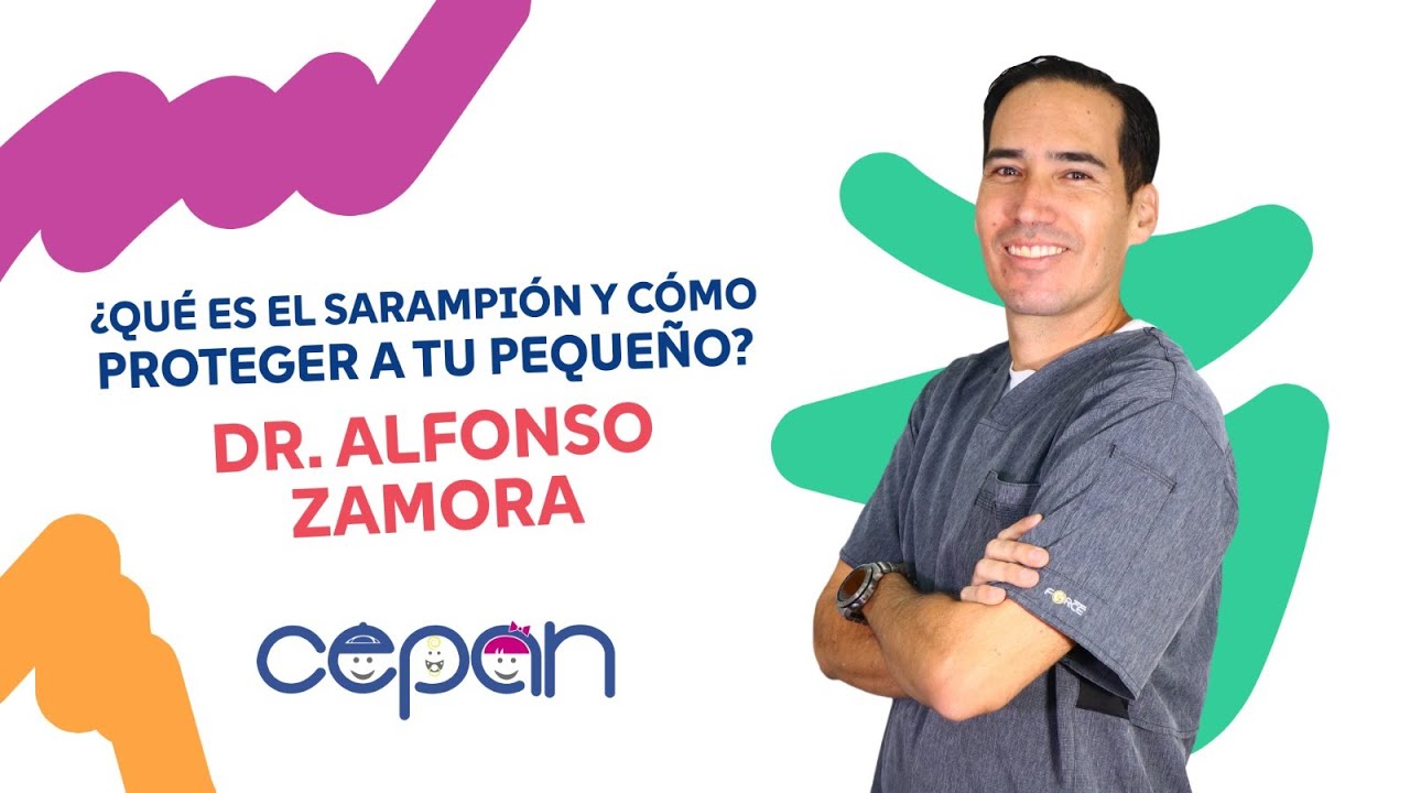Nuestros pediatras responden - Dr Poncho Zamora