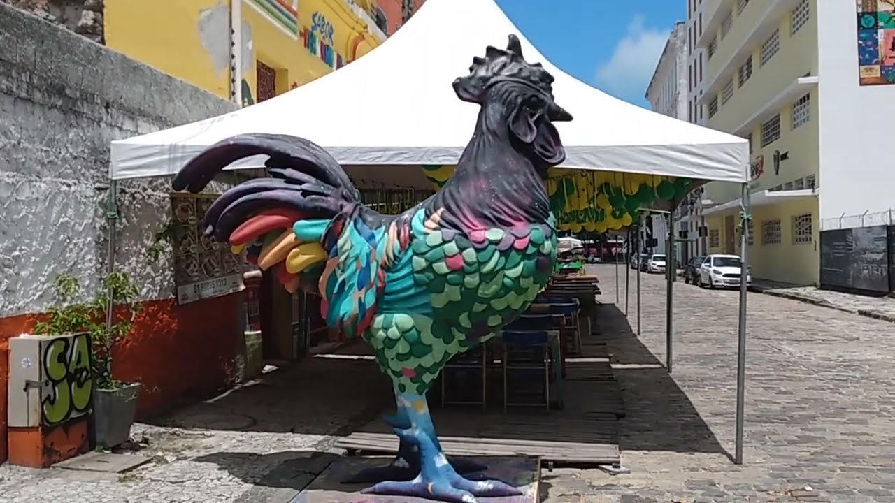 Rua do Bom Jesus | Rua dos Judeus | Recife e Holanda