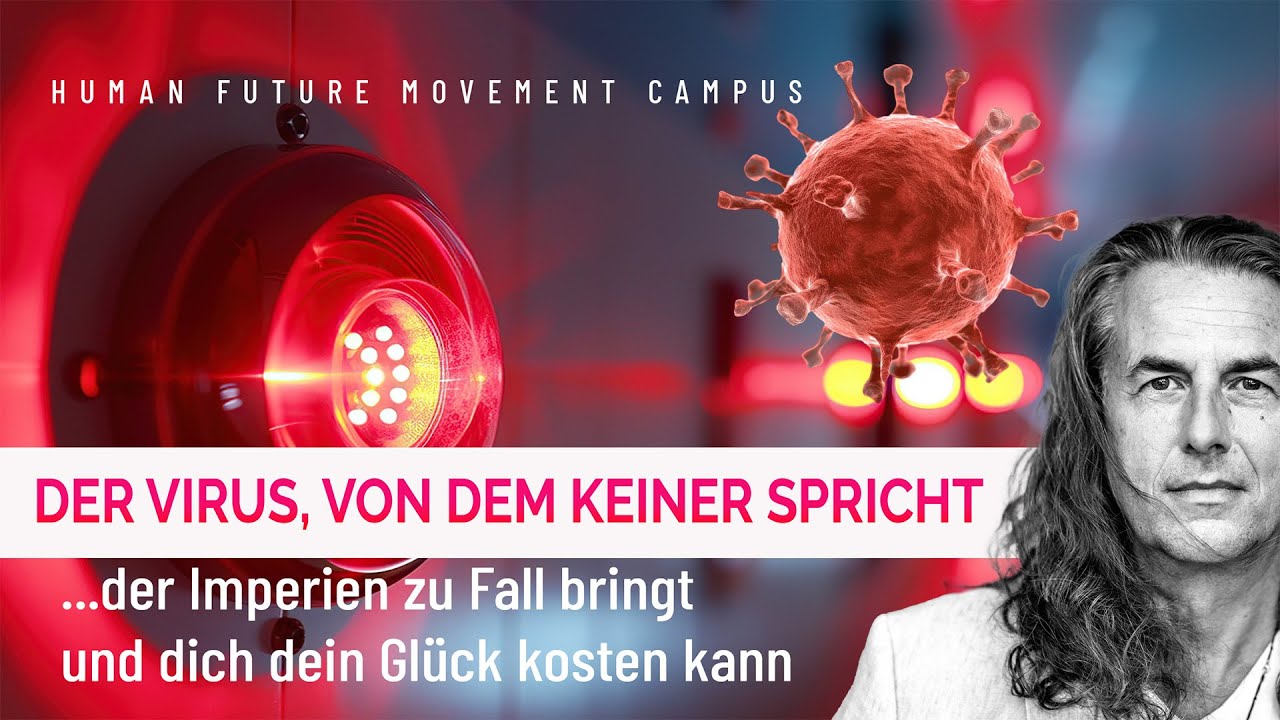 Der Virus, von dem keiner spricht und der Imperien zu Fall bringt | Folge 52