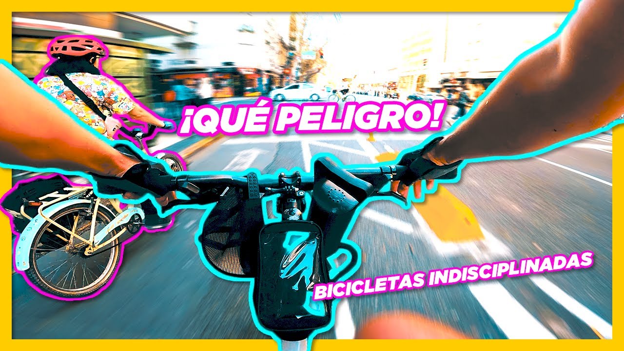 VIDEO COMPLETO BICIBANDIDO DESATADO