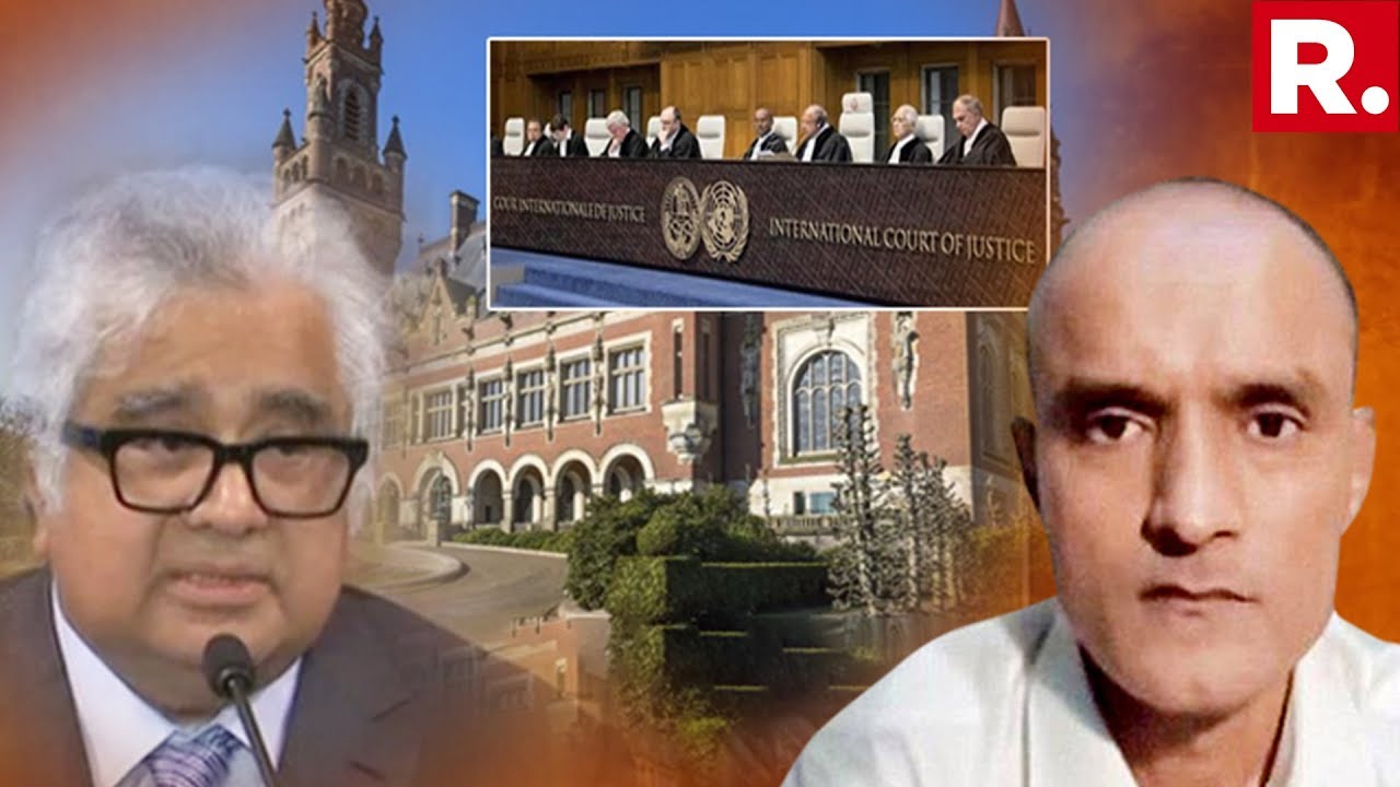 India Secures Big Win In Kulbhushan Jadhav Case, Harish Salve Fires 'Sanctions Warning' To Pakistan