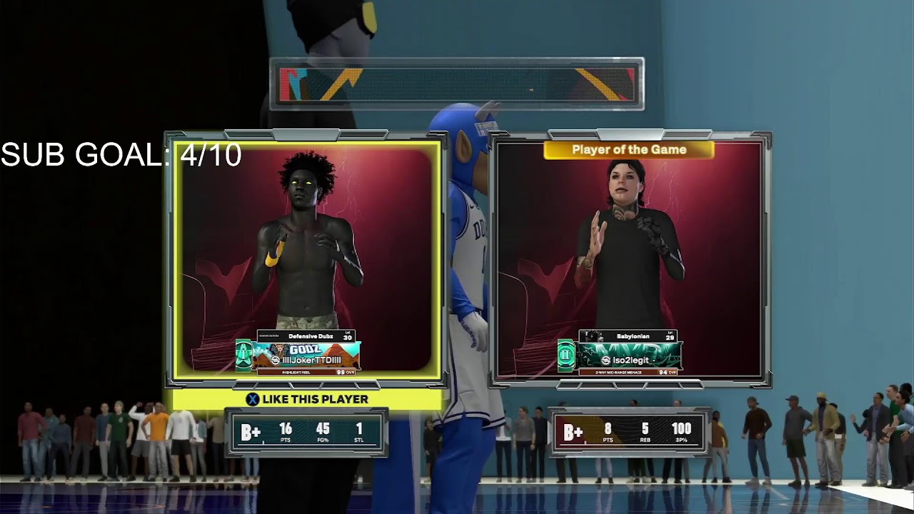 CRAZY 6'8 BUILD MAKES YOU AN ELITE SHOOTER!!!