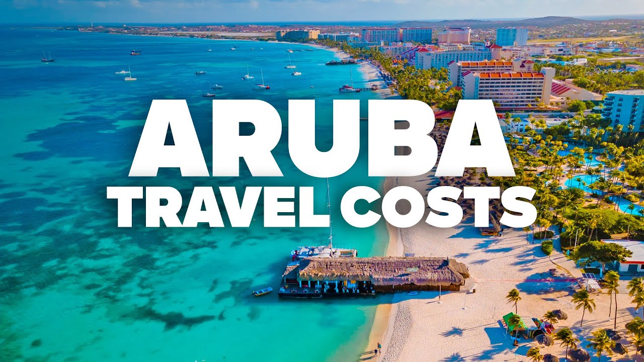 HOW MUCH DOES A ARUBA TRIP COST? Full Budget Breakdown!