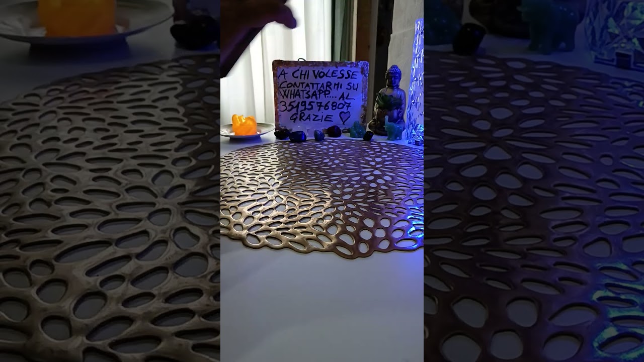 SI E PENTITO DELLA SCELTA CHE HA FATTO?😱