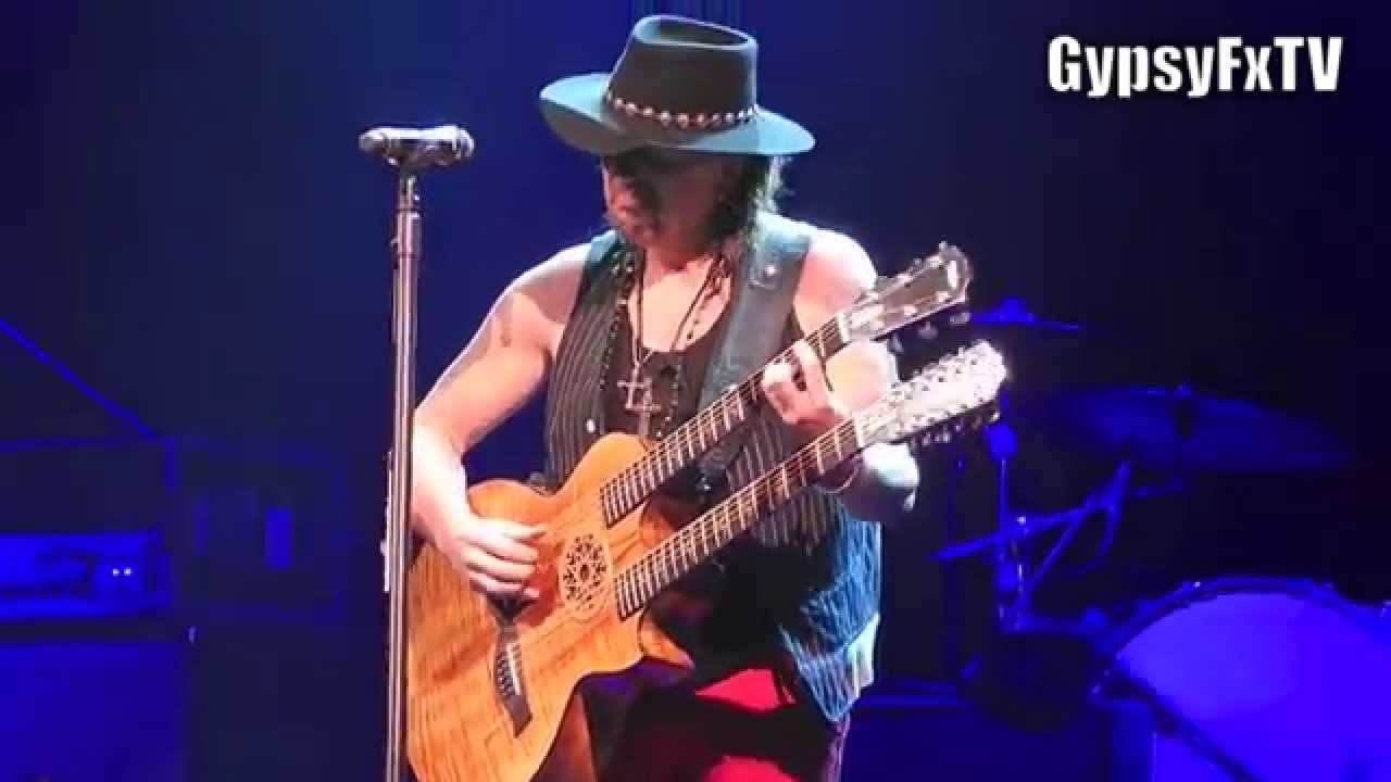 Richie Sambora - The Answer/Taking A Chance On The Wind | Köln (Cologne), E-Werk | 24.06.2014