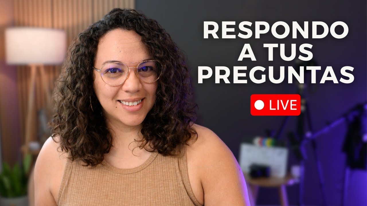 Podcasting, YouTube, Monetización y Creación de Contenido - Q&A  | Bloom Creativo LIVE | Ep 112
