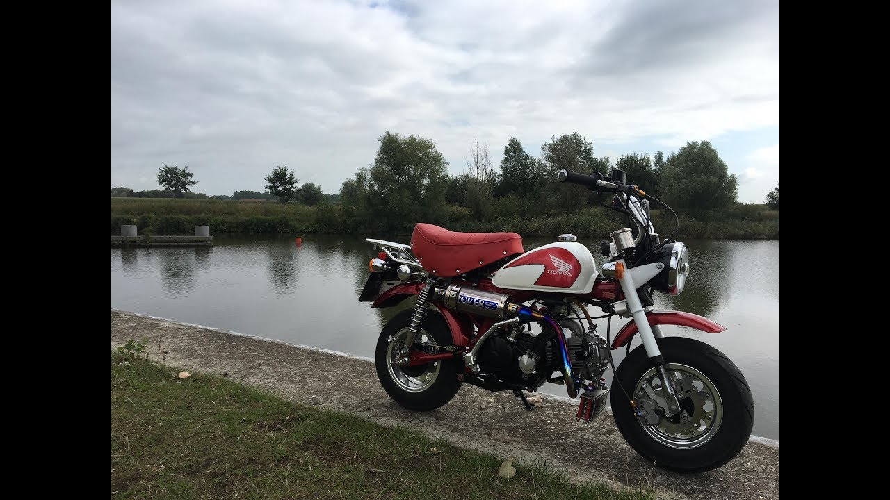 Takegawa 124cc Superhead +r | Honda Monkey Cb 1100