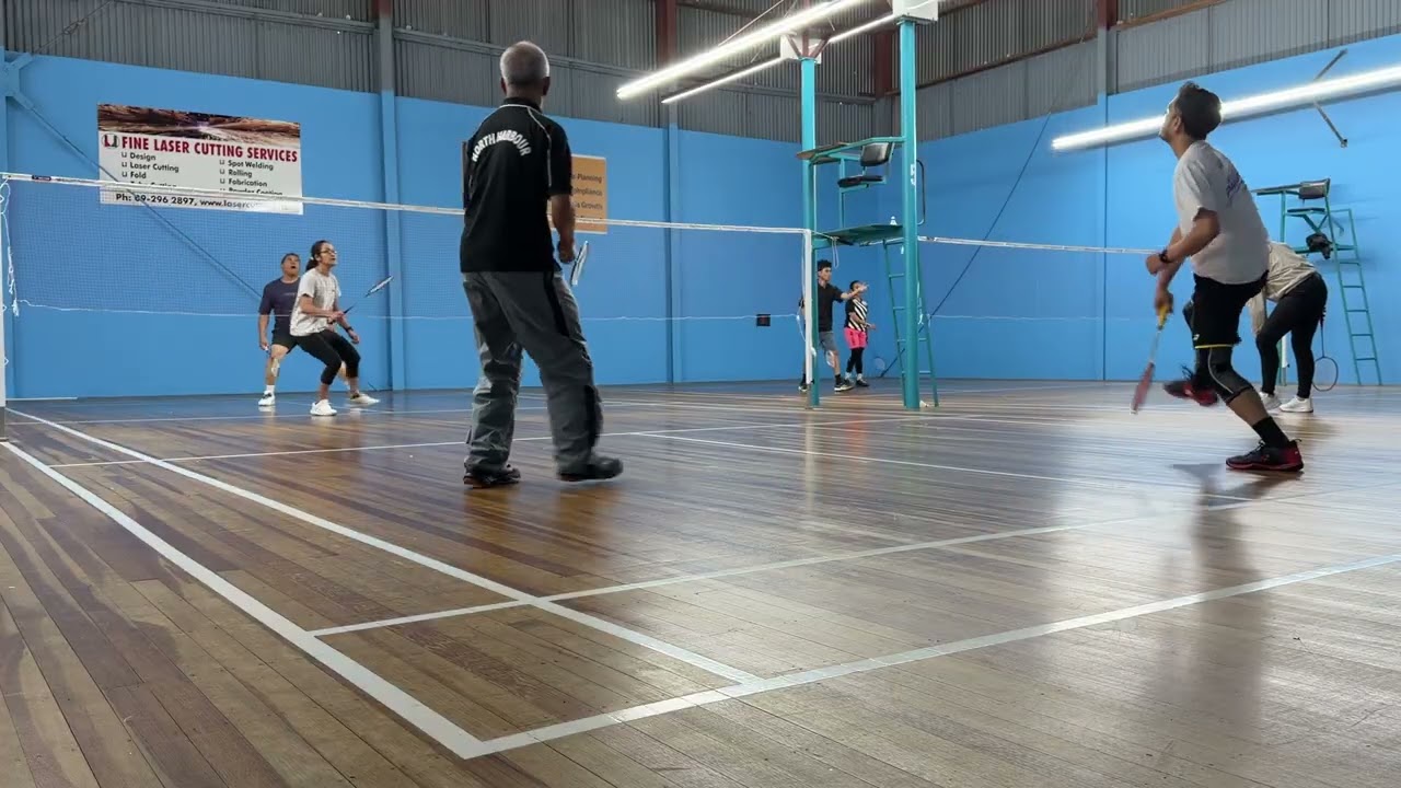 Game 1 - Satsunho - pairing / practice day 1