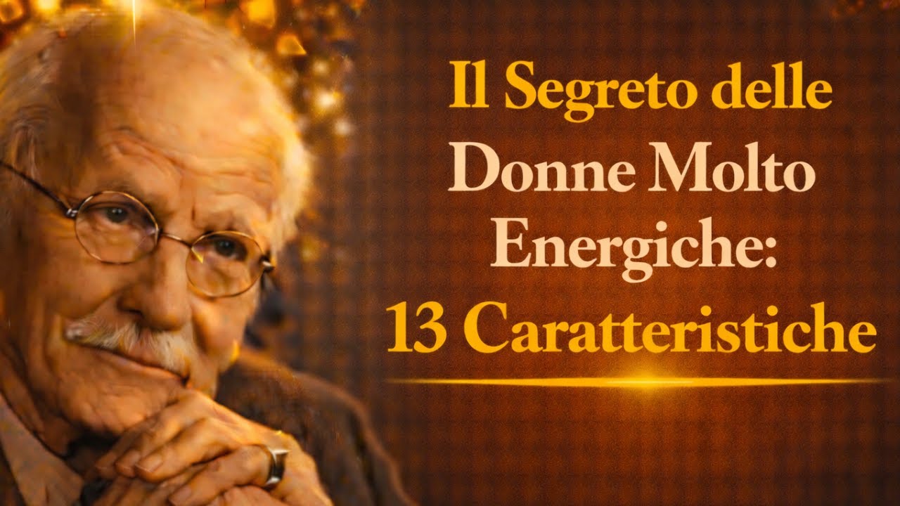 13 Caratteristiche Delle Persone Energiche (Persone che Dovresti Attrarre Nella Tua Vita)  Carl Jung