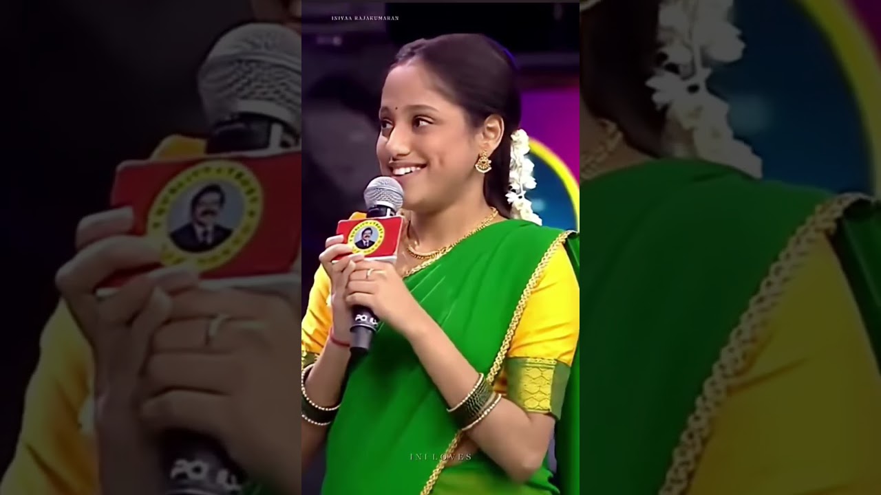 Actress #devayani #daughter #love #song #viralshort