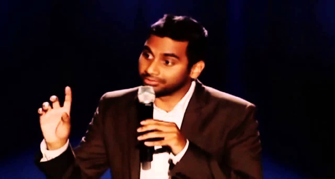 Stand Up Comedy Show - Aziz Ansari: Intimate Moments For A Sensual Evening Full Show 2010