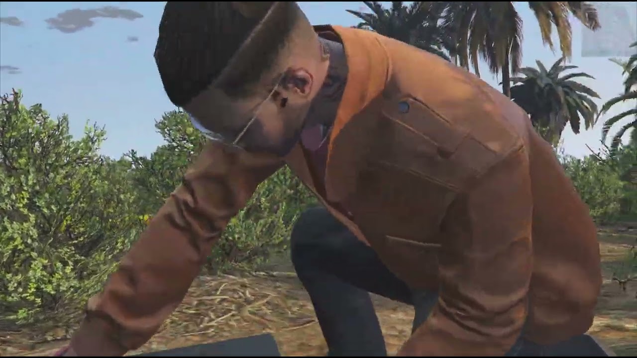 GTAV Online - Cayo perico - Treasure Chests & buried stashes - 2026_2_9_11_9_58*