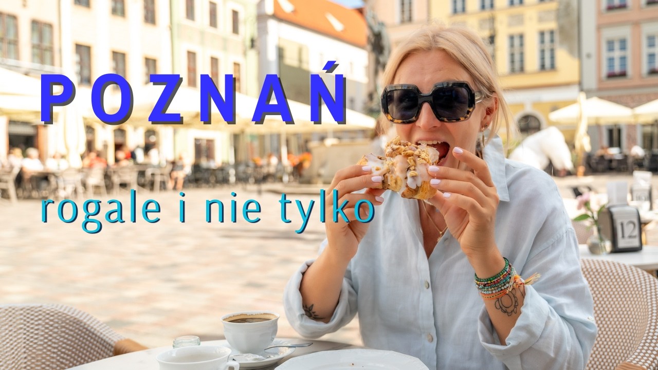 Poznań w jeden dzień - nasze Najlepsze Doświadczenia