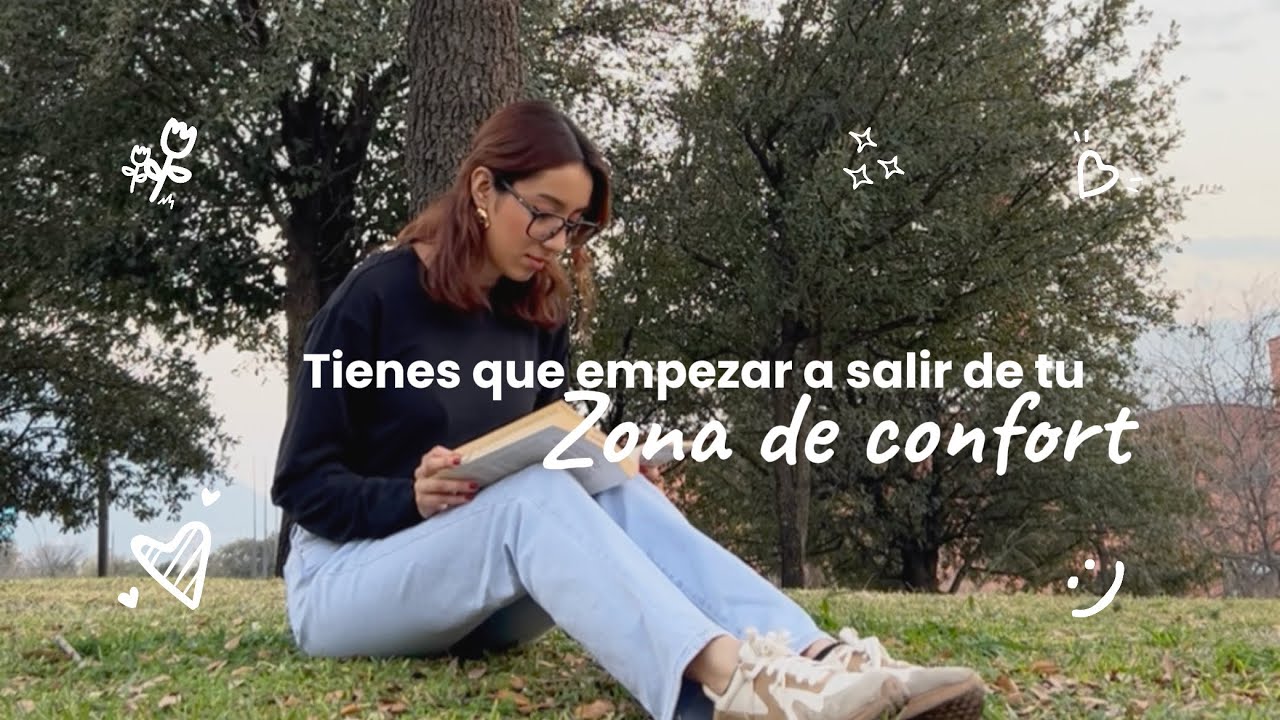 Te estás perdiendo de tanto por no salir de tu zona de confort | Iniciando Bien El Día ☁️