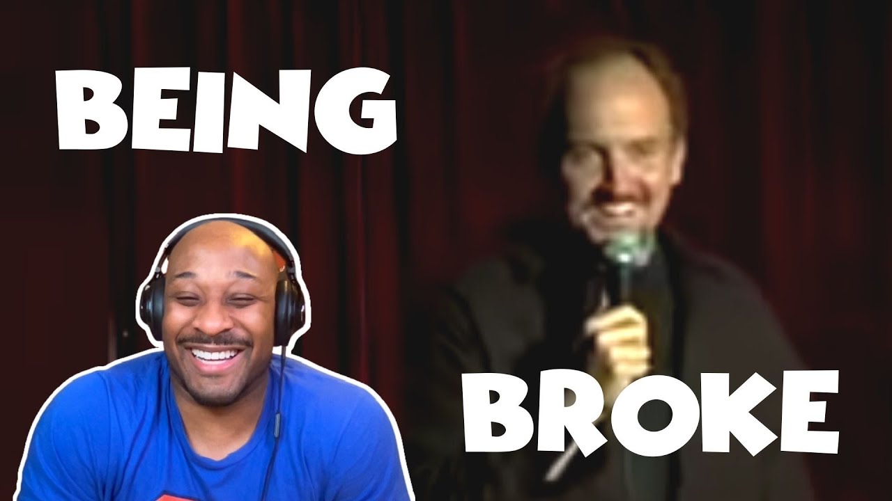 Louis CK Being Broke [REACTION]