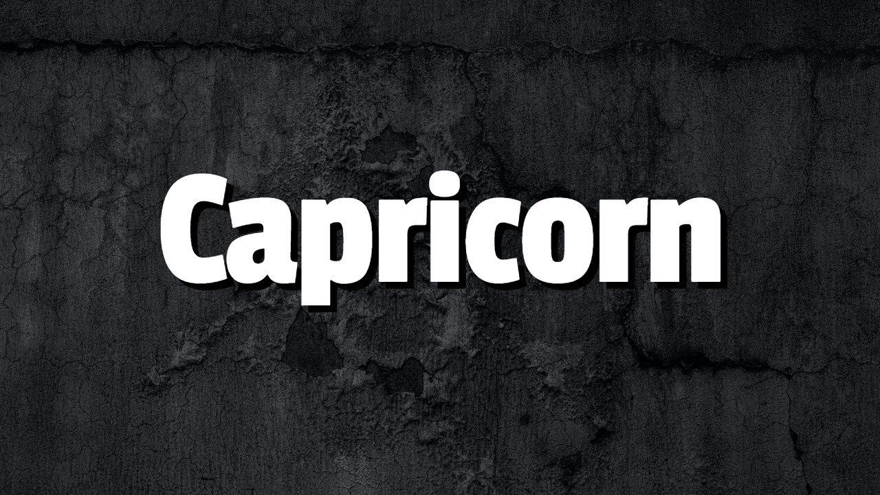 Capricorn - Getting Promoted! Recognized! Getting Your Wish! Someone Blows You Away! Right Path!