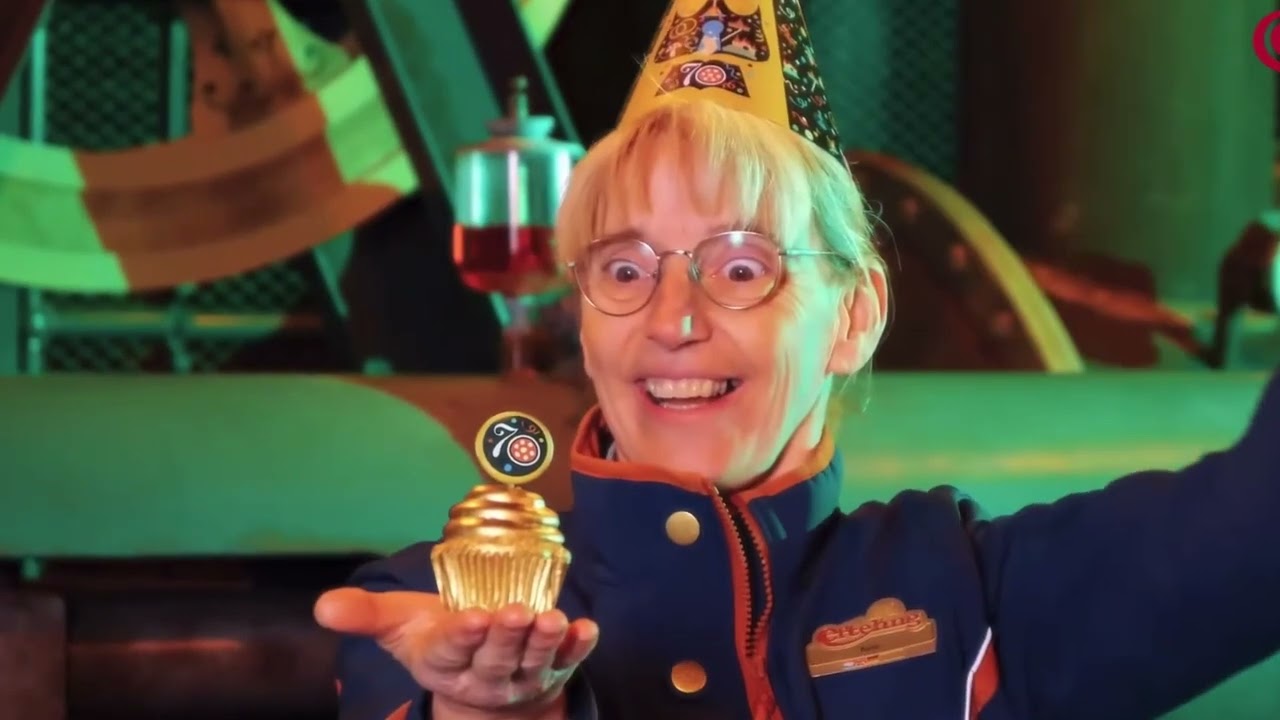 70 jaar Efteling lied   Muziek #10 #efteling