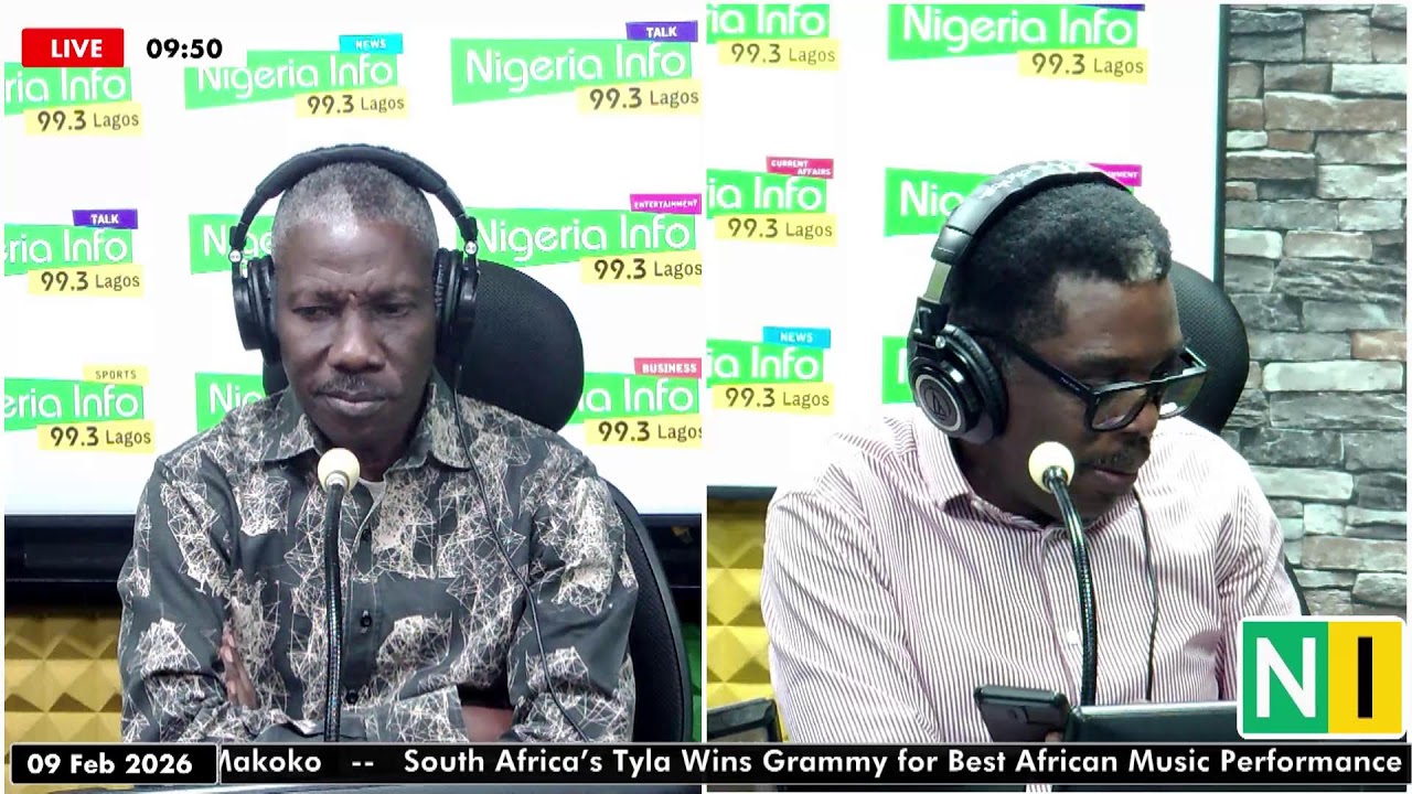 The Fintex Show, Monday, 09/02/2025