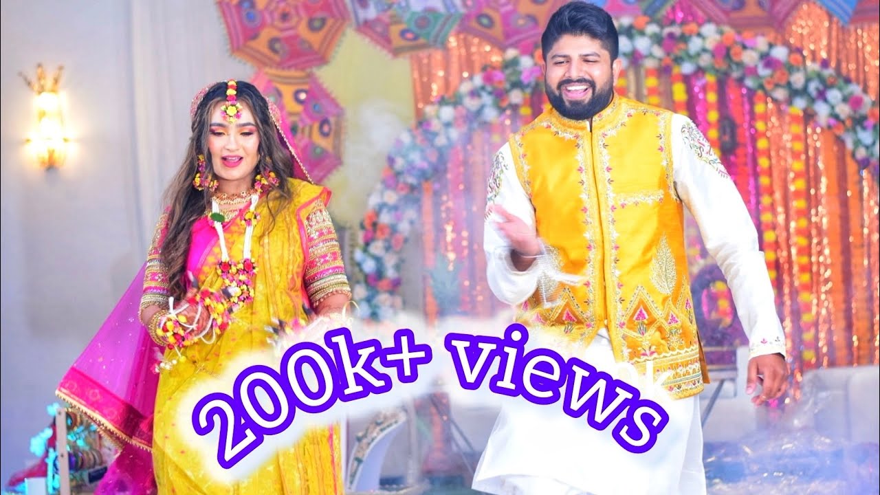 Holud Dance performance: Fahim&Mouri wedding || Bangladeshi Wedding